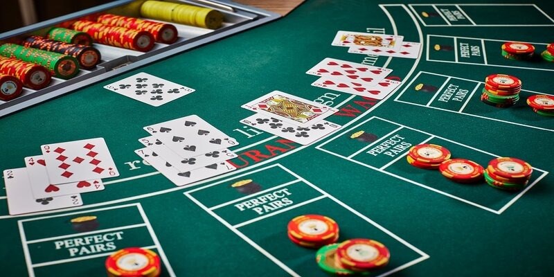 Blackjack 23Win và một số luật chơi cơ bản