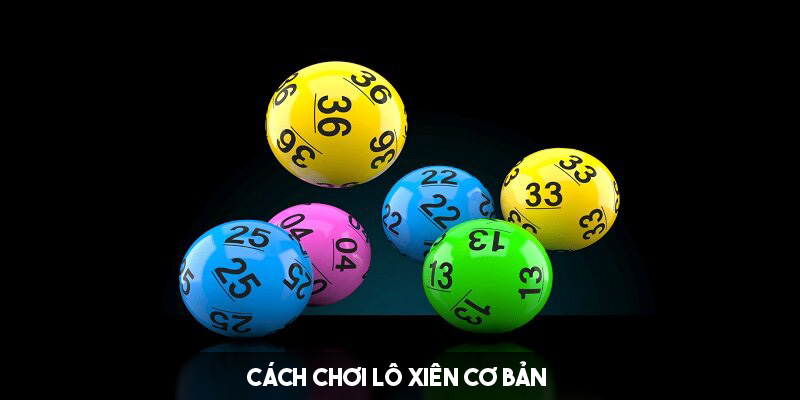 Cách đặt cược xiên cơ bản người mới nên biết 