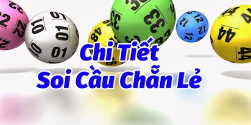 chi tiết cách soi cầu chẳn lẻ