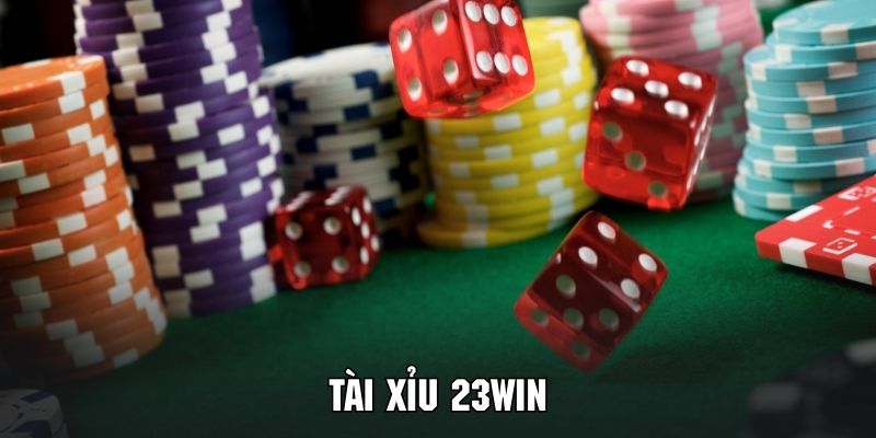 Tài Xỉu 23WIN